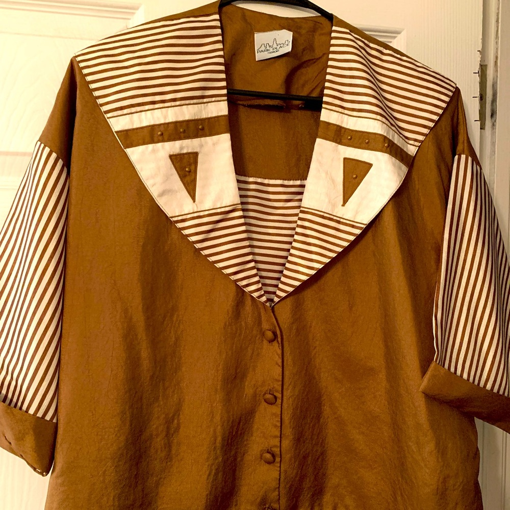80s Vintage Womens Jacket